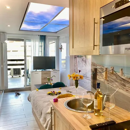 Apartment Naturiste Cap D'agde Port Nature 57 *