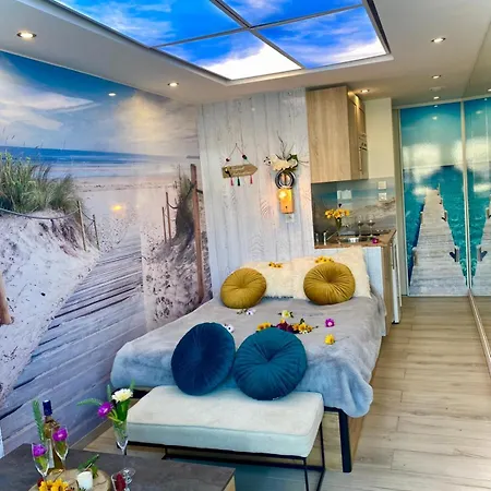 Naturiste Cap D'agde Port Nature 57 Apartment