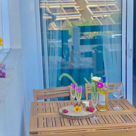 Naturiste Cap D'agde Port Nature 57 Apartment *