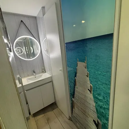 Appartement Naturiste Cap D'agde Port Nature 57 Agde